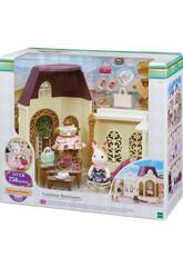 Sylvanian Families Town Fashion Boutique Epoch Para Imaginar 5460