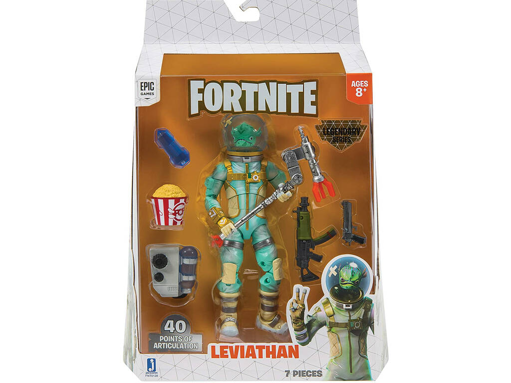 Fortnite Leviathan Legendary Series Toy Partner FNT0128