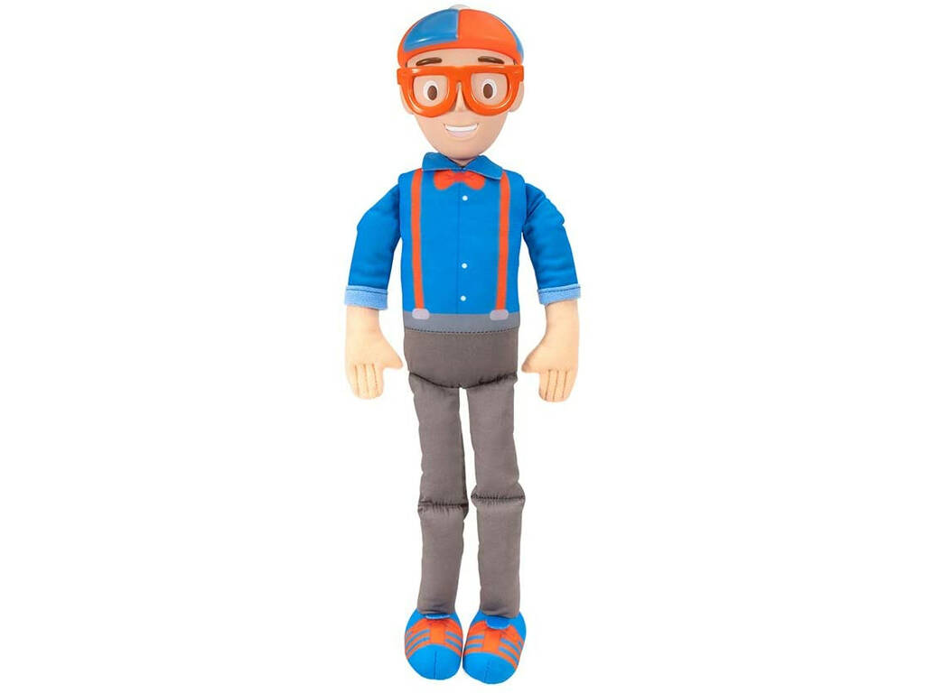 Blippi Figurine avec des Sons Toy Partner BLP0047