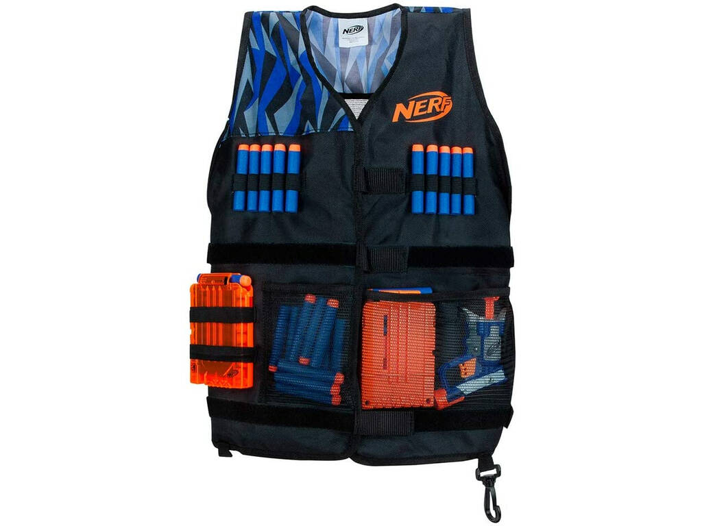 Nerf Chaleco Tactical Toy Partner NER0157