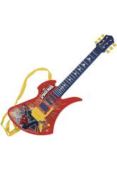 Spiderman E-Guitarre von Reig 561
