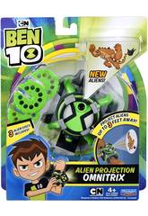 Ben 10 Alien Projection Omnitrix Giochi Preziosi BEN56000