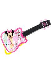 Minnie And You Guitare Pour Enfants Reig 5538