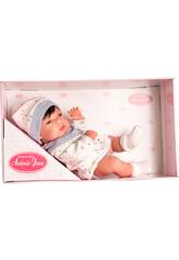 Poup�e Baby Tonet Baberito 33 cm. Antonio Juan 6031