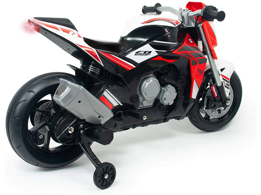 Moto Honda Naked 12v. Injusa 6417
