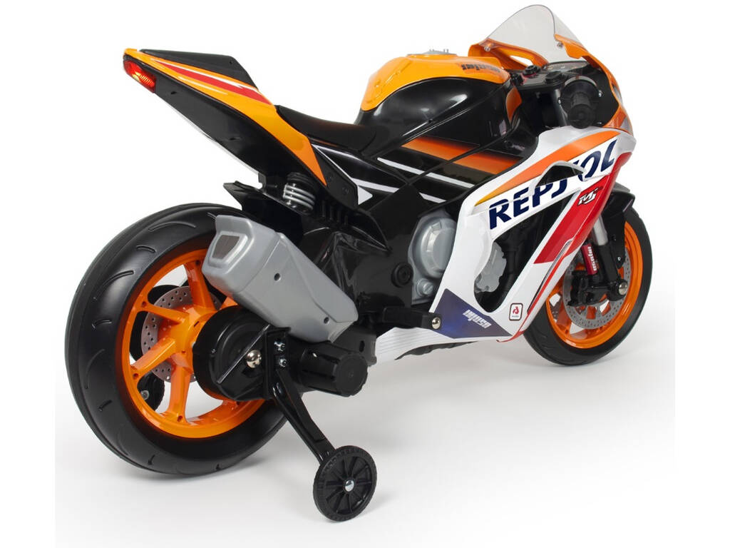 Moto Honda Repsol 12v Injusa 6491