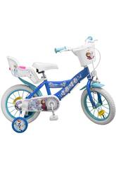 Vélo Frozen 14 Pouces Toimsa 687