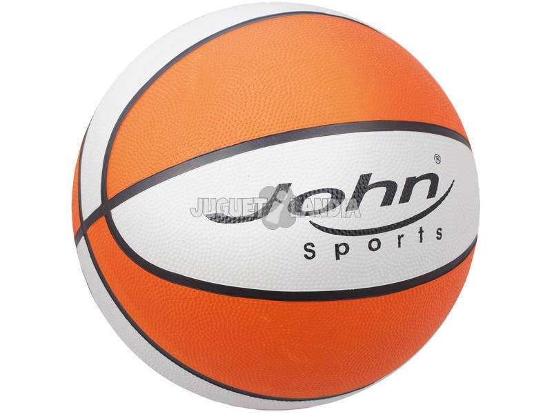 Traditioneller Basketball-Ball 24 cm. Von Smoby 58140