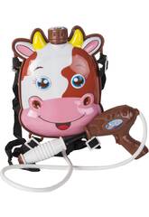 Sac à Dos Vache avec Lanceur d'Eau Pump Action