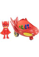 PJ Masks Véhicule Turbo Blast Buhita Bandai 95297