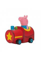 Peppa Pig Mini Buggy George Treno Bandai PEP0667