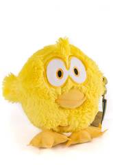 La Ferme de Zenón Peluche Musicale Poussin Piou Bandai 80015