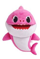 Baby Shark Burattino Canterino Mummy Shark Bandai SS01004
