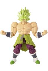 Dragon Ball Super Figurine Deluxe Super Saiyan Broly Bandai 36190