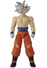 Dragon Ball Super Limit Breaker Series Figurine Goku Ultra Instinct Bandai 36734