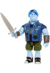 Onward Figurine Barle Lightfoot Mattel GMM16