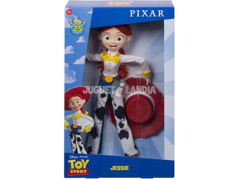 Toy Story Figurine Jessie Mattel GJH76