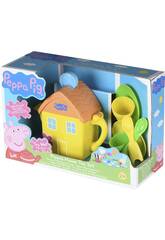 Peppa Pig Peppas Tee Set mit Haus-Teekanne CYP 1684671