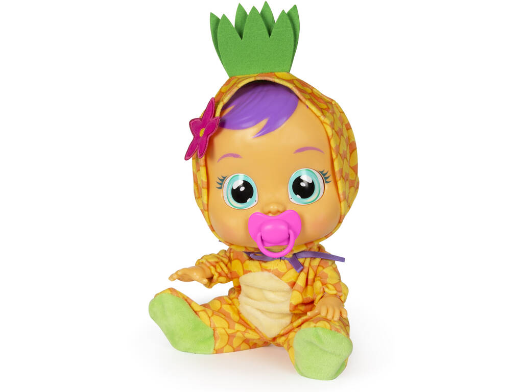 Bebés Llorones Tutti Frutti Pia Piña IMC Toys 93829