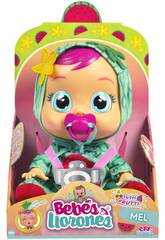 Bébés Pleureurs Tutti Frutti Mel Pastèque IMC Toys 93805