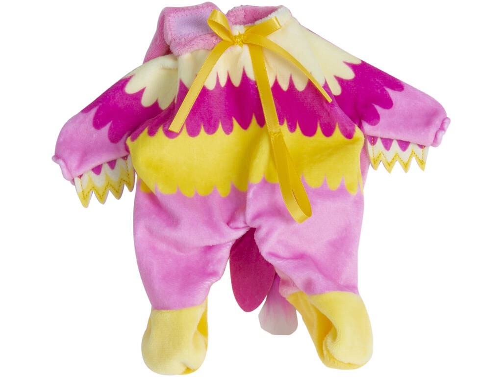 Bébés Pleureurs Pyjama Perroquet IMC Toys 94932