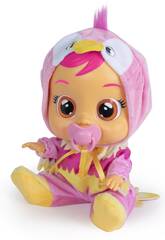 Bébés Pleureurs Pyjama Perroquet IMC Toys 94932