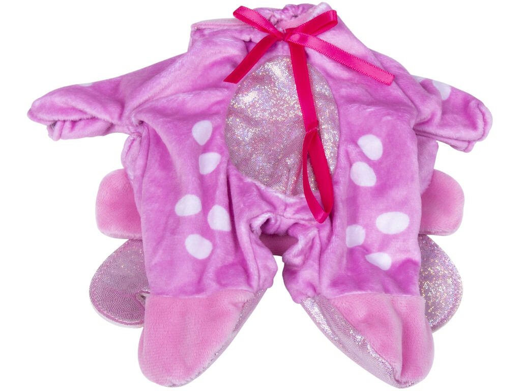 Weinendes Baby Fantasy Rentier Pyjama von IMC Toys 93713