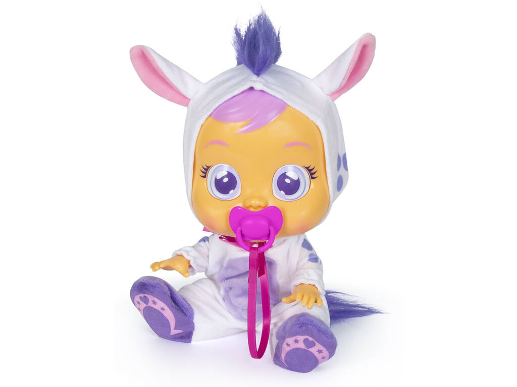 Bebés Chorões Susu Exclusivo IMC Toys 93652