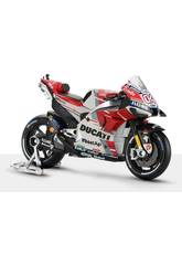 Ducati Andrea Dovizioso Moto GP 1/18 Tavitoys 34593