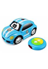 Burago Junior Radio Control Volkswagen Easy Play Azul Tavitoys 16-92007