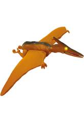 Wild Predators Dinosaurio Pterodctilo con Luz y Sonidos World Brands XT380912