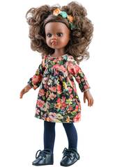 Poupée 32 cm. Nora Les Amis Paola Reina 4435