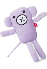 Mosqui Dolls Peluche Petite Enfance Lilas 21 cm. Berjuan 50103