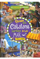 Les Aventures dels Catalans Quan Els Catalans Sortien a la Mar Susaeta S8064004