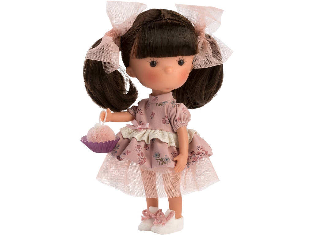 Miss Minis Sara Pots Puppe 26 cm. Llorens 52603