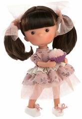 Miss Minis Sara Pots Puppe 26 cm. Llorens 52603