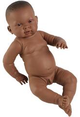 Nackte Neugeborene Puppe 45 cm. Noe Llorens 45003