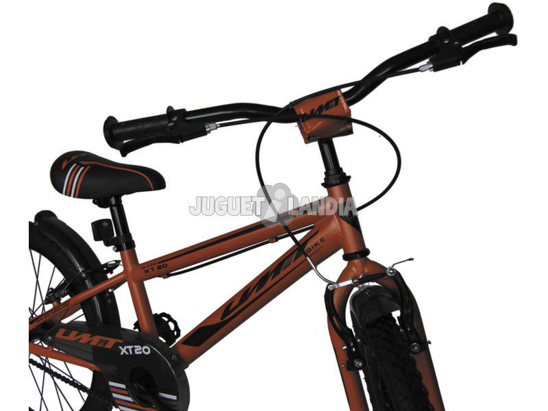 Bicicletta XT20 Arancione Umit 2070-6