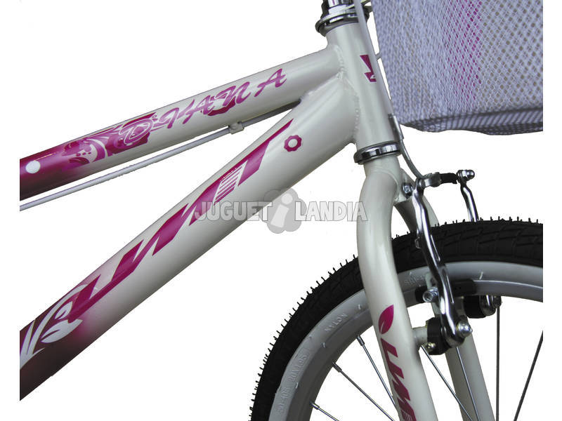Bicicletta XT20 Rosa Umit 2070-35