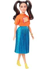 Barbie Fashionistas Feelin' Bright Mattel GHW59
