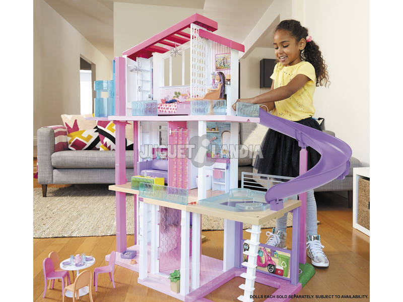 Barbie A Casa dos seus Sonhos Mattel GNH53