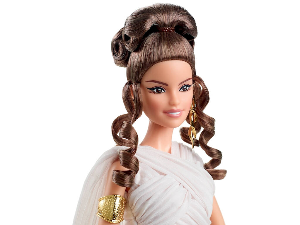 Barbie Collection Star Wars Rey Mattel GLY28