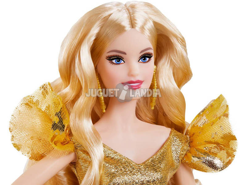 Barbie Blonde-Sammlung Mattel GHT54