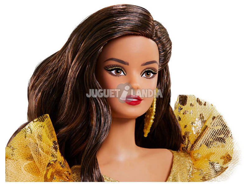 Barbie Colección Morena Mattel GHT56