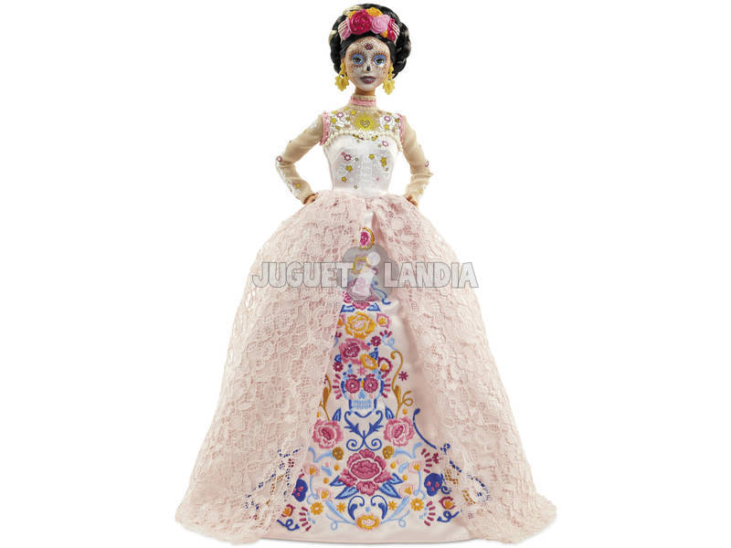 Barbie Collezione Día De Los Muertos Mattel GNC40