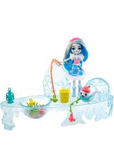 Enchantimals Allons � La P�che Mattel GJX48