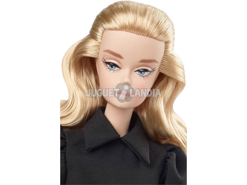 Barbie Sammlung Best In Black Mattel GHT43