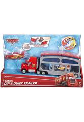 Cars Mack Camion Couleur Magique Mattel CKD34