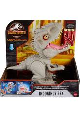 Jurassic World Feeding Frenzy Indominus Rex Mattel GMT90