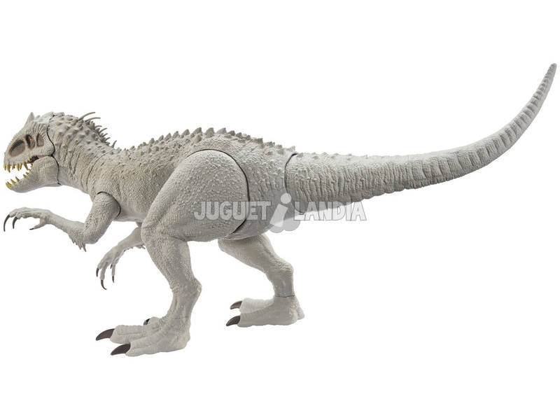 Jurassic World Indominus Rex Super colossal Mattel GPH95